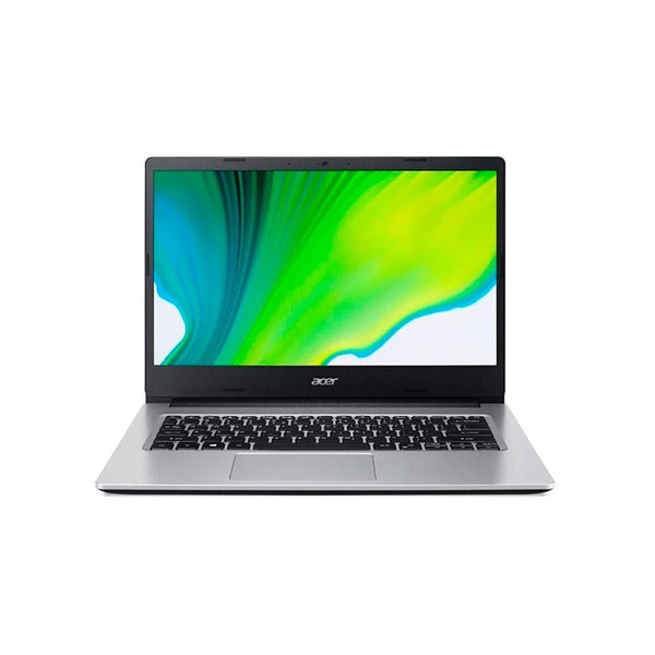 Computador Portatil Acer, AMD Ryzen 3 3250U, Memoria Ram 4GB, Disco SSD 256GB, Windows 10 Home, Plata