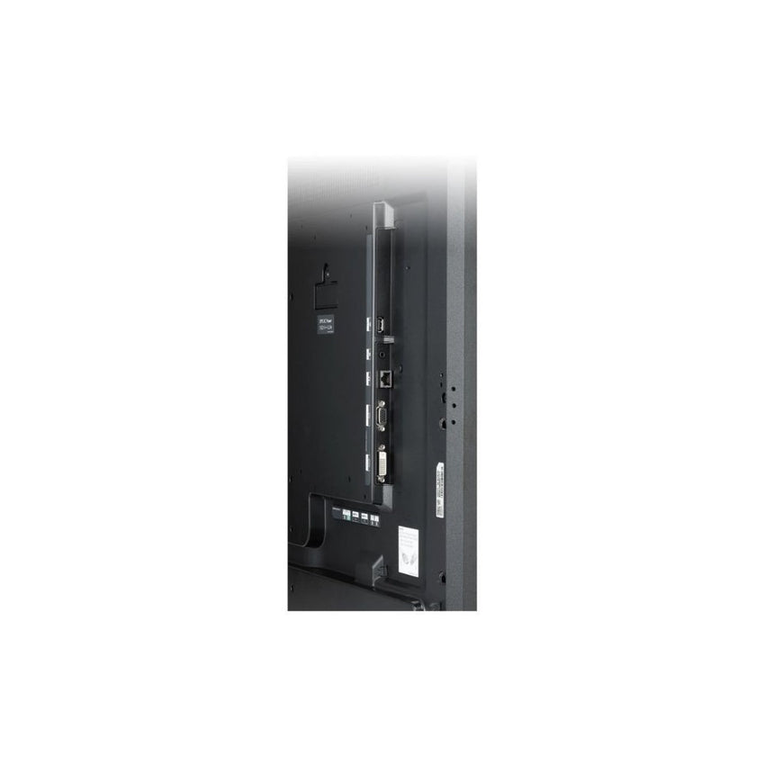 MONITOR INDUSTRIAL 49 cartelera digital  IPS  FHD (1920 X 1080  350 NIT 18/7 SuperSign W  logo removible  Speackers embebidos
