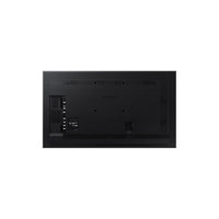 Samsung Monitor Industrial   QB49R Tamaño 49, Resolución 3840X2160 4K UHD, Brillo 350nit,Contraste: 4000:1  ¤ Certificación contra polvo IP5X,Características: uso 16 horas/día, Garantía:  3 años