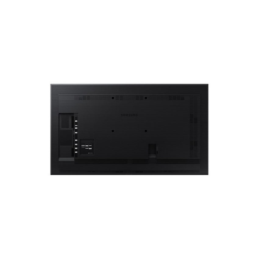 Samsung Monitor Industrial   QB49R Tamaño 49, Resolución 3840X2160 4K UHD, Brillo 350nit,Contraste: 4000:1  ¤ Certificación contra polvo IP5X,Características: uso 16 horas/día, Garantía:  3 años