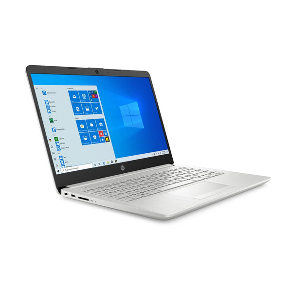 Computador Portátil Hp 14-cf2066la, 14” pulgadas HD Intel Ci3-10110U, 8GB RAM, 512GB SSD Windows 10 Home - Plateado