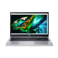 Computador Portátil ACER 15.6” Pulgadas RAM 8GB Disco SSD 512GB COLOR Silver Windows 11 Home Single
