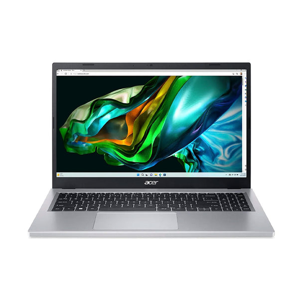 Computador Portátil ACER 15.6” Pulgadas RAM 8GB Disco SSD 512GB COLOR Silver Windows 11 Home Single