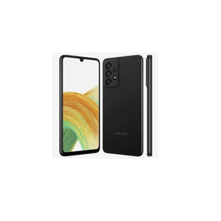 Galaxy-A33 5G BLACK  6GB_128 GB