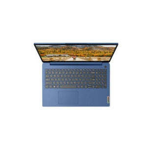 Portátil Lenovo IP 3 15ALC6 AMD Ryzen 5 5500U 15,6’’ RAM 8GB ROM 1TB SSD 256GB W11 Home Color Azul