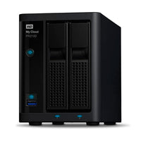 NAS  Western Digital My Cloud Pro Series PR2100 2 bahías 0TB (discos no incluidos)
