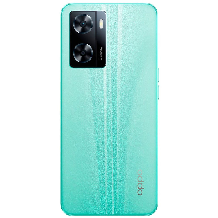 Celular OPPO A57 128GB COLOR Verde Brillante