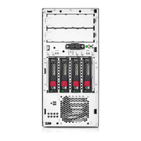 HPE ML30 G10+ E-2314 1P 16G NHP 1TB Svr