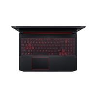 Computador Portátil Acer Nitro 15.6” pulgadas FHD Core i5 8GB RAM Disco Duro 1TB + 256 SSD Nvidia Geforce Windows10 Single, Negro