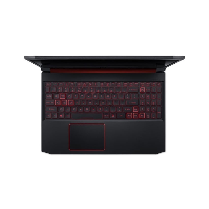 Computador Portátil Acer Nitro 15.6” pulgadas FHD Core i5 8GB RAM Disco Duro 1TB + 256 SSD Nvidia Geforce Windows10 Single, Negro