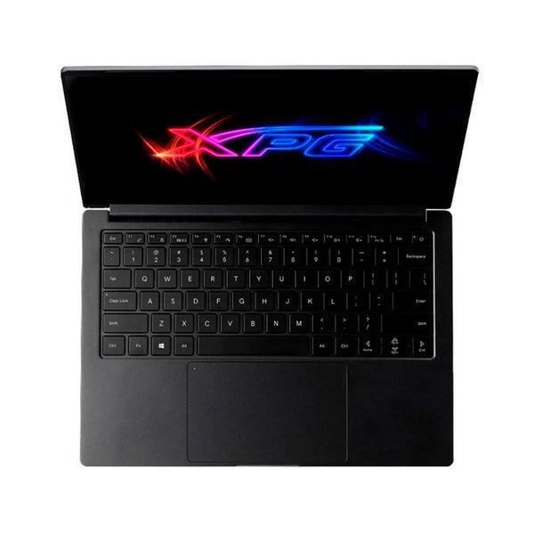 Portátil XPG XENIA 14 // Intel® Core™ i5-1135G7 11va Gen. // Memoria DDR4-3200 MHz de 16 GB // Unidad de estado sólido XPG GAMMIX S50 Lite PCIe Gen 4x4 NVMe de 512 GB // Gráficos Intel® Iris® Xe integrados // Pantalla de 14” IPS, 16:10, 1920×1200, 400 Nit