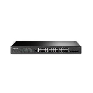 Switch TPLINK JetStream de 24 puertos Gigabit L2