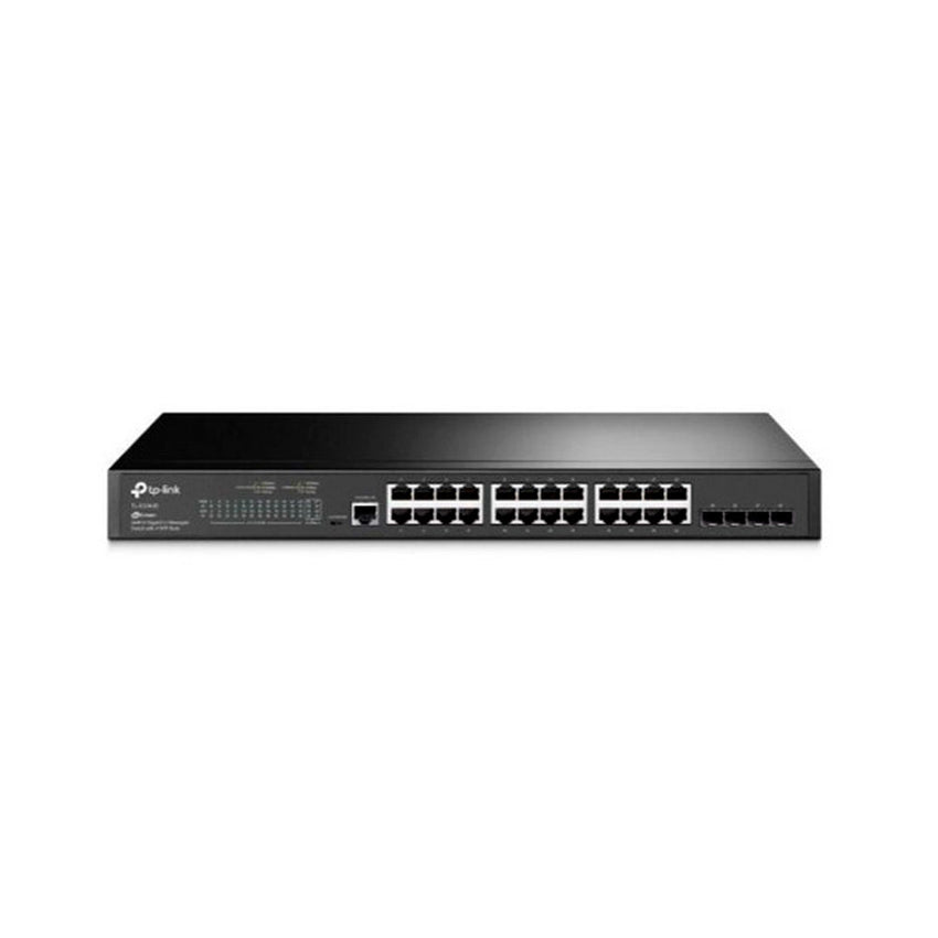 Switch TPLINK JetStream de 24 puertos Gigabit L2