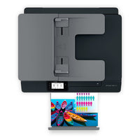 Impresora Multifuncional HP 533 de tanques de tinta