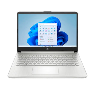 Portatil Hp 14-dq5016la Core i5-1235U - U15/8GB DDR4 2DM 3200/512GB/14 HD Brightview SVA 250 nits Narrow border ultraslim/UMA/Natural Silver (FF+) + NSV - 720p TNR/FREEDOS