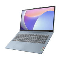 Portátil Lenovo IdeaPad Slim 3 15IAN8 Intel Core i3 N305 15,6 Pulgadas FHD Memoria 8GB Estado Solido 512GB Windows 11 Home Color Azul