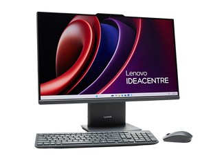 Todo en uno Lenovo IdeaCentre 27IRH9 Intel Core i5 13420H 27 Pulgadas FHD Memoria 16GB Estado Solido 512GB Linux Color Gris