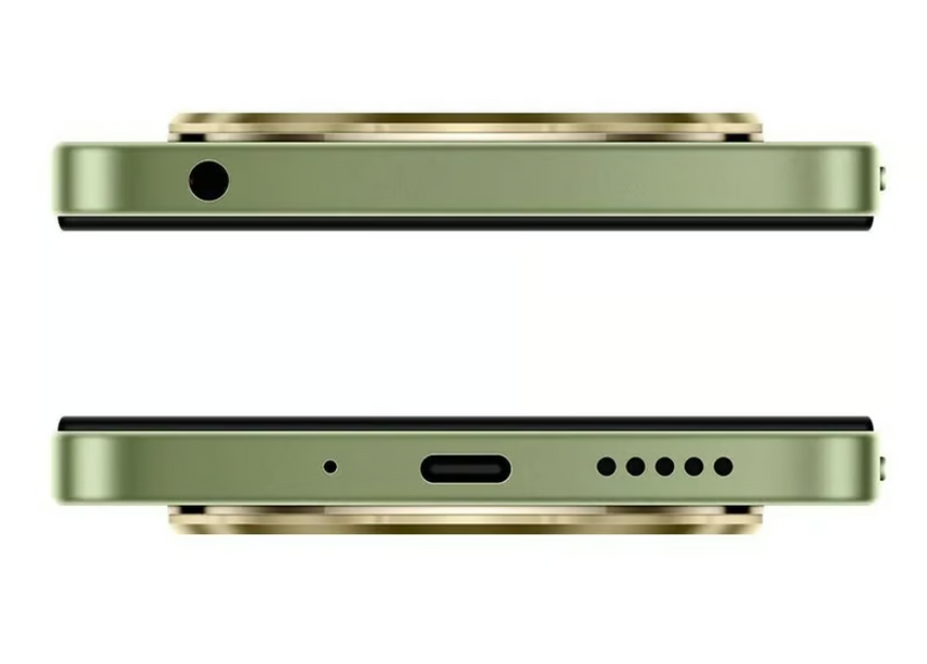 Celular Xiaomi Redmi 14C Sage Green 8GB RAM 256GB  (Colombia)