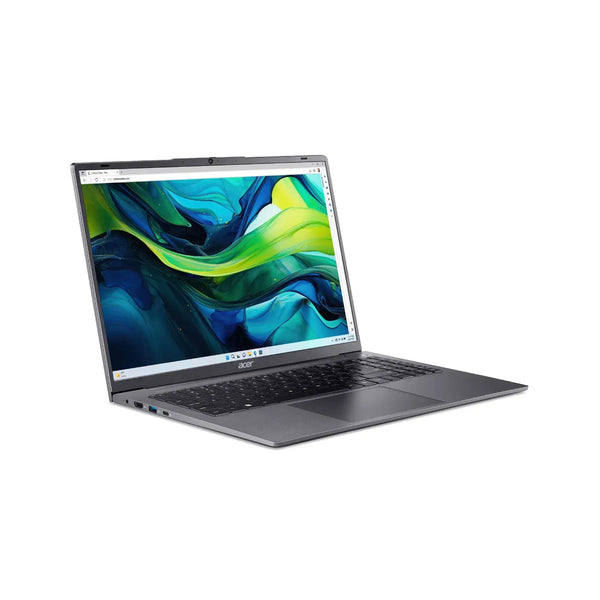 Portatil Acer AL16-31P-38W0 WUXGA Ci3 N305 16 8GB/512SSD/ WIFI 6/Windows 11 Home Single color Gris