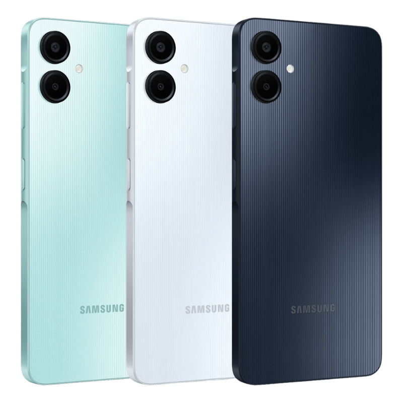Celular Galaxy A06 4GB/64GB Negro