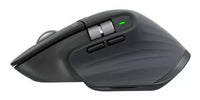 MOUSE LOGITECH MX MASTER 3S NEGRO