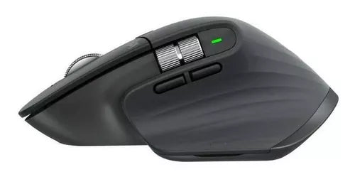 MOUSE LOGITECH MX MASTER 3S NEGRO