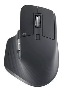 MOUSE LOGITECH MX MASTER 3S NEGRO