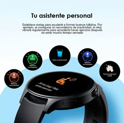 Smart watch oraimo OSW-42 Black