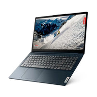 Portátil Lenovo IP 1 15AMN7 AMD Ryzen 3 7320U 15,6 Pulgadas FHD Memoria 8GB Estado Solido 512GB Windows 11 Color Azul