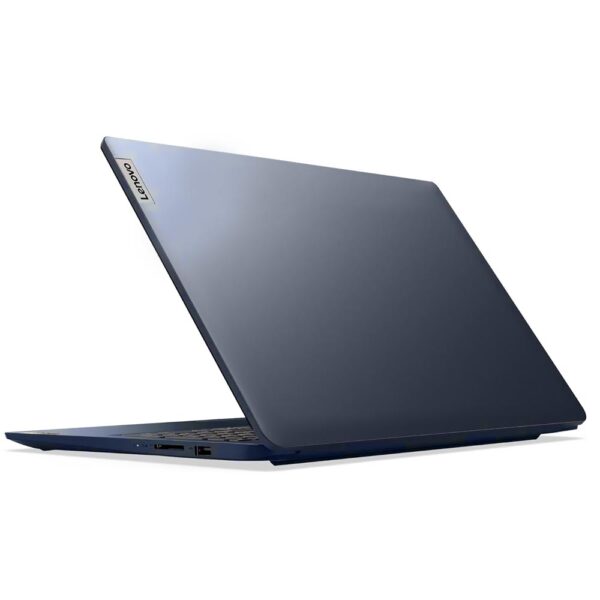 Portátil Lenovo IP 1 15AMN7 AMD Ryzen 3 7320U 15,6 Pulgadas FHD Memoria 8GB Estado Solido 512GB Windows 11 Color Azul