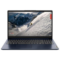 Portátil Lenovo IP 1 15AMN7 AMD Ryzen 3 7320U 15,6 Pulgadas FHD Memoria 8GB Estado Solido 512GB Windows 11 Color Azul