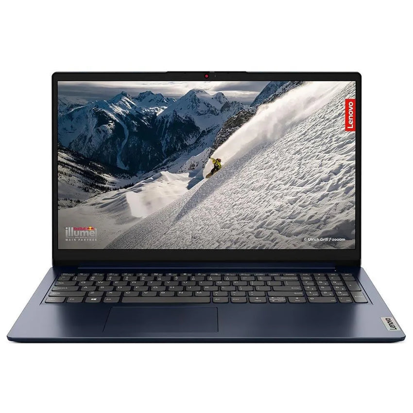 Portátil Lenovo IP 1 15AMN7 AMD Ryzen 3 7320U 15,6 Pulgadas FHD Memoria 8GB Estado Solido 512GB Windows 11 Color Azul