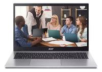 Portatil Acer A315-59-57WM Intel® Core™ i5-1235U 15,6 FHD Acer ComfyView LED LCD/16GB (2*8) DDR4 Memory/512GB PCIe NVMe SSD/ Linux (ESHELL) Color Silver
