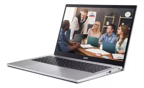 Portatil Acer A315-59-57WM Intel® Core™ i5-1235U 15,6 FHD Acer ComfyView LED LCD/16GB (2*8) DDR4 Memory/512GB PCIe NVMe SSD/ Linux (ESHELL) Color Silver