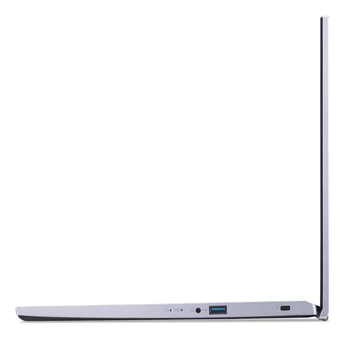 Portatil Acer A315-59-57WM Intel® Core™ i5-1235U 15,6 FHD Acer ComfyView LED LCD/16GB (2*8) DDR4 Memory/512GB PCIe NVMe SSD/ Linux (ESHELL) Color Silver