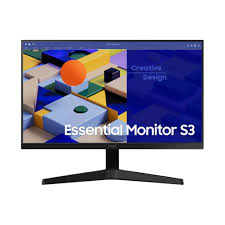 monitor  plano Contraste tipico