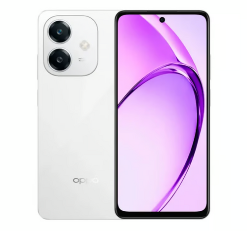 OPPO A60 256GB 8GB BLANCO