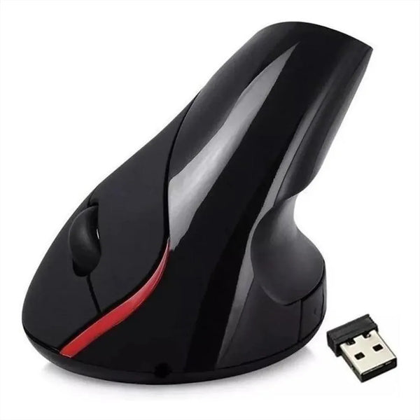 MOUSE ERGONOMICO VERTICAL INALÁMBRICO