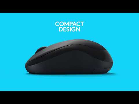 Kit Teclado Y Mouse LOGITECH Silencioso  MK295 COLOR Negro