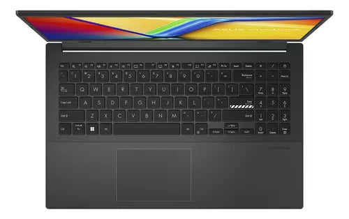 Portátil ASUS Vivobook Go 15 E1504FA-NJ1382 AMD Ryzen™ 5 7520U, 15,6 FHD, 16GB, 512 SSD, SO Keep,Mixed Black. Morral.