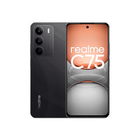 Celular Realme C75 256GB 8GB Storm Black INT+NFC RMX3941 CO