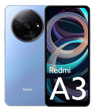 Celular Xiaomi Redmi A3 Star Blue 3GB + 64GB (Colombia)