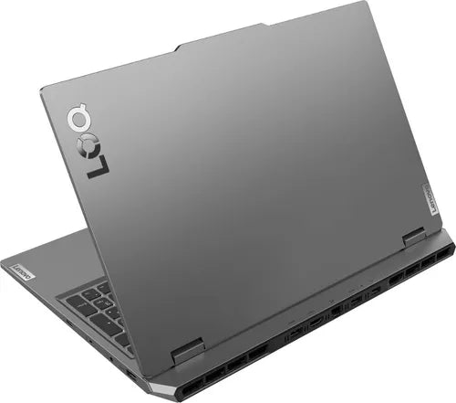 Portátil Lenovo LOQ 15IAX9 Intel Core i5 12450HX 15,6 Pulgadas FHD Memoria 24GB Estado Solido 512GB Tarjeta de Video Nvidia RTX 3050 6GB Windows 11 Home Color Gris.