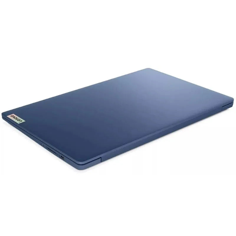 Portátil Lenovo IdeaPad Slim 3 15AMN8 AMD Ryzen 5 7520U 15.6 Pulgadas FHD Memoria 16GB Estado Solido 512GB Windows 11 Home Color Azul