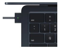 13-inch MacBook Air: Apple M2 chip with 8-core CPU and 8-core GPU, 16GB, 256GB - Midnight
