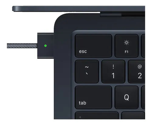 13-inch MacBook Air: Apple M2 chip with 8-core CPU and 8-core GPU, 16GB, 256GB - Midnight