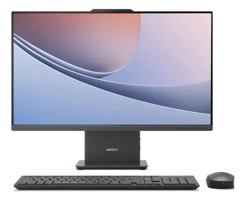 Todo en uno Lenovo IC 27IRH9 Intel Core i5 13420H 27 Pulgadas FHD Memoria 16GB Estado Solido 1TB Linux Color Gris