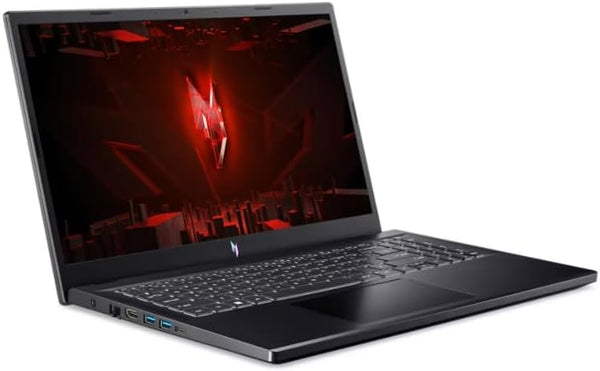 Portatil Acer Nitro V 15 ANV15-51-56N2  Intel® Core™ i5-13420H 15,6 FHD 144Hz SlimBezel 16GB (1*16) DDR5 Memory/512GB PCIe NVMe SSD/NVIDIA® GeForce RTX™ 4050 6GB GDDR6/Windows 11 Home color Black + Control Gaming