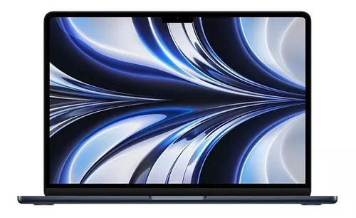 13-inch MacBook Air: Apple M2 chip with 8-core CPU and 8-core GPU, 16GB, 256GB - Midnight