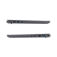 Portatil Acer AL16-31P-38W0 WUXGA Ci3 N305 16 8GB/512SSD/ WIFI 6/Windows 11 Home Single color Gris